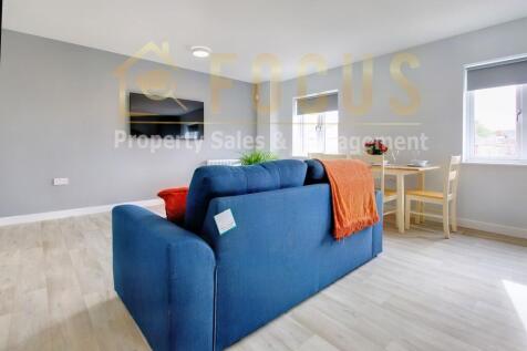 Open Plan Space