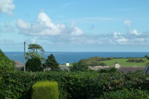 Good sea views