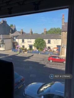 View From Dining Area