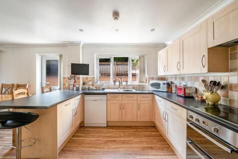 Kitchen/Dining/Family Room