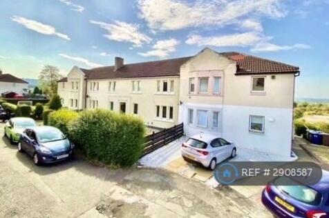 2-bed flat on Green Road, Paisley, PA2, £850/mo
