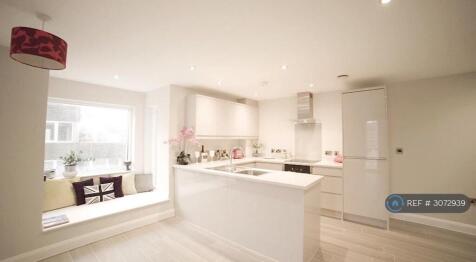 Open Plan Living Space