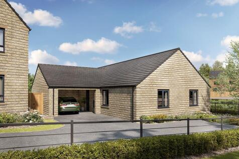 Artists impression of The Bungalow at Frobisher Meadows