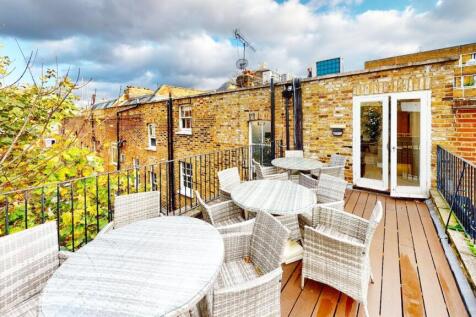 60PembrokeRoad Kensington W8 office to let west 