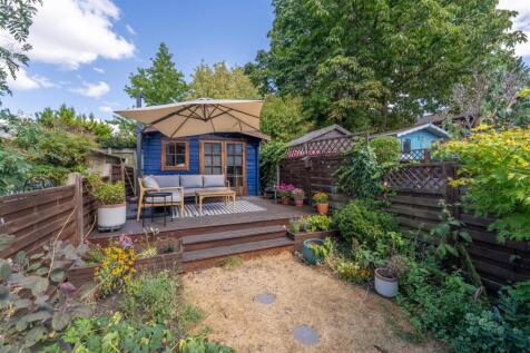 Garden Office