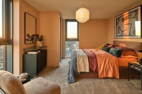 Apt 1812, Tai Afon, Ty Ambr, Y Rhodfa Ganolog, Butetown, Cardiff photo 4