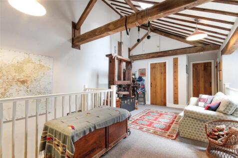 Second Floor Landing