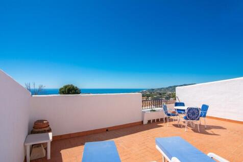 Large terrace