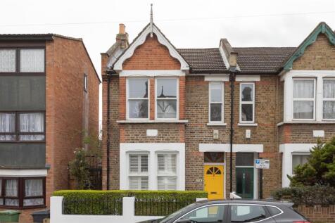 Church Hill Road, E17