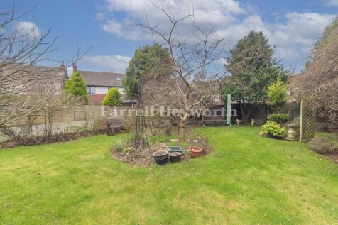Rear Garden view 2