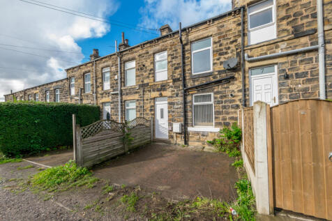 6 WENSLEYDALE PARADE BATLEY WF17 8NR