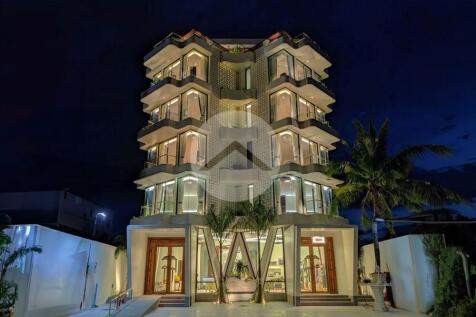 12 Unit Serviced Apartment Building For Sale - Kalyani Residence, Sala kamreuk, Siem Reap
