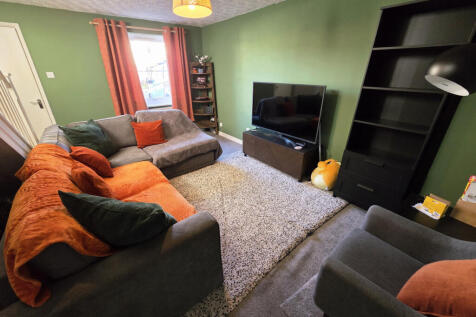 Living Room Reverse View