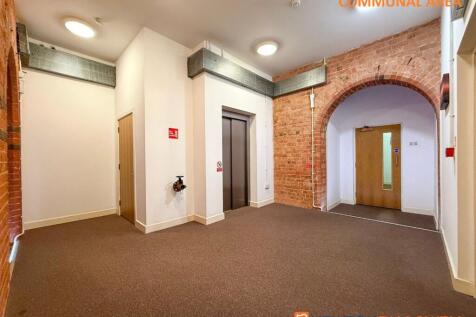 Communal Lift Area