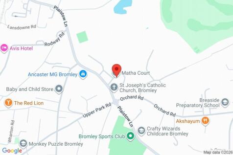 Google Maps Image