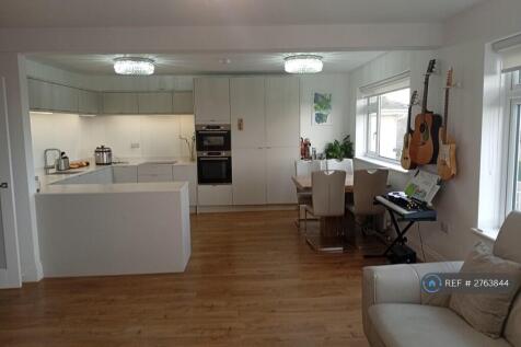 Living Room - Kitchen