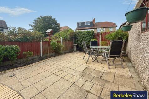 Back Garden