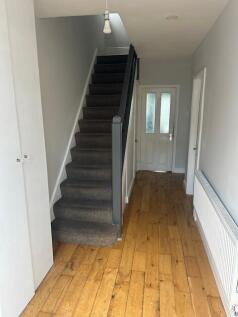 Stairs stone