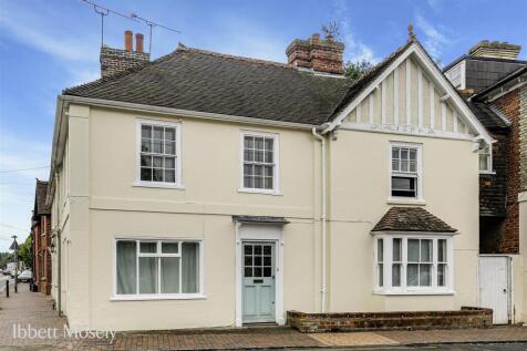 1.  Constables, Rectory Lane, Brasted, TN16 1JQ - 