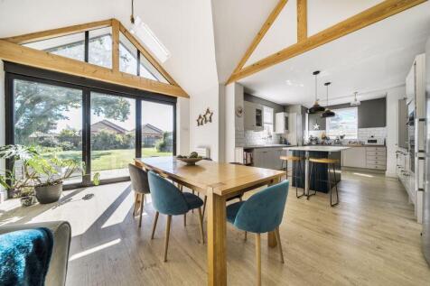 Kitchen/Dining/Family Room