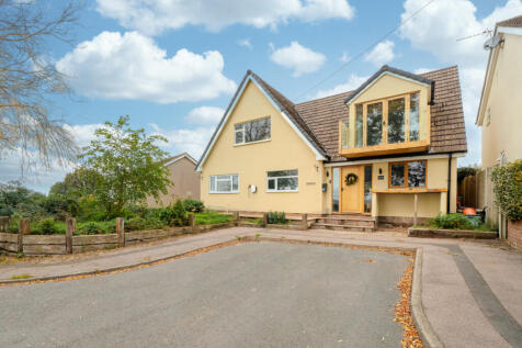 4 Bedroom Detached for Sale