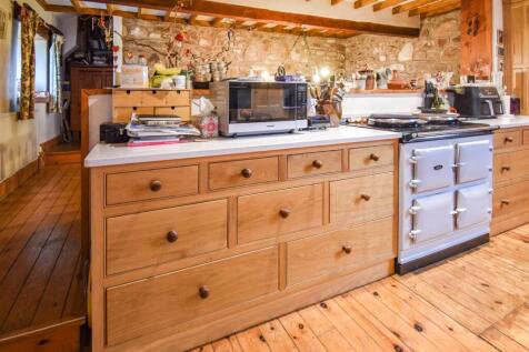 Bespoke Kitchen Units