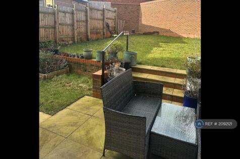 Back Garden