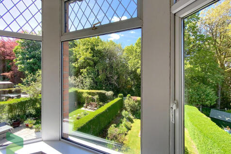 view from Bedroom...