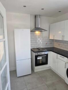 New kitchen