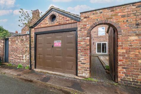 Garage &amp; Access