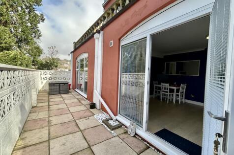 Terrace and Entrance