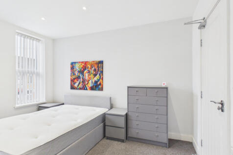 Luxury En-suite Room with All Bills and Parking I