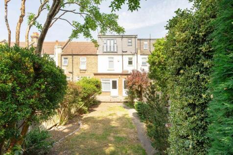 Garden Rear View