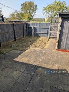 Enclosed Private Garden