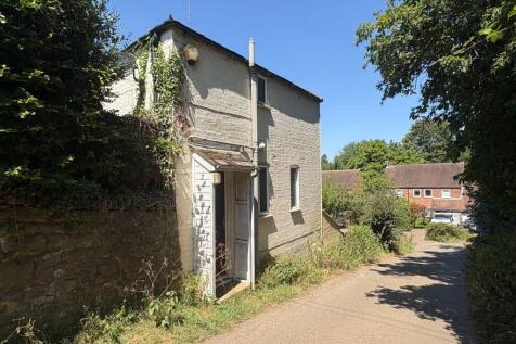 Side View Of Property