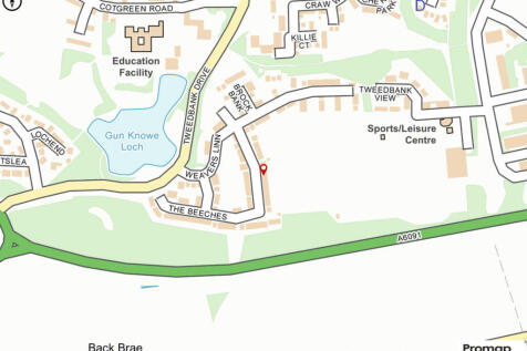 Property Location Map