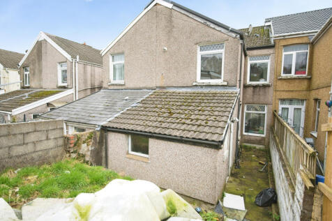 Rear of House