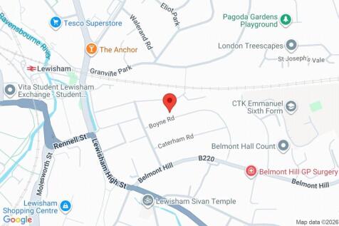 Google Maps Image