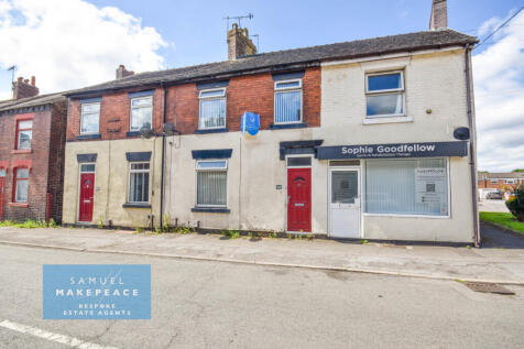 Three Bedroom Terraced for Rent
