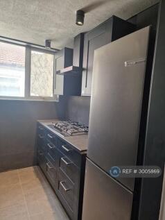 Brand New Kitchen With Top Class Appliances 