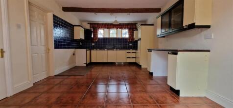 Stableton House Kitchen