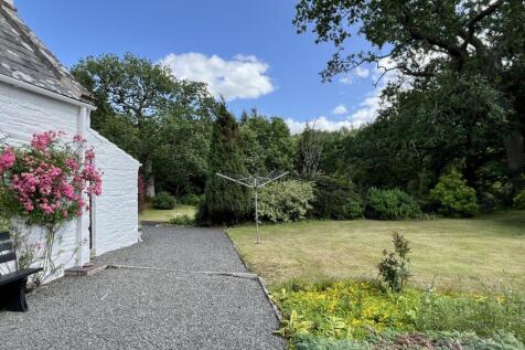Margrie Cottage, Borgue - Williamson and Henry
