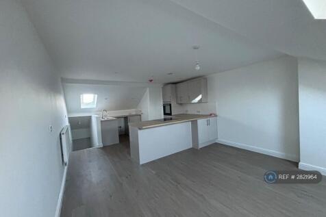 Open Plan Kitchen Living