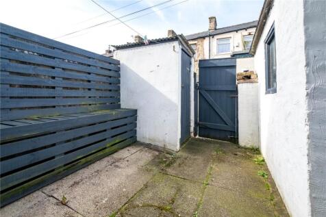 Rear Yard