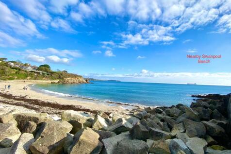 Swanpool Beach 250M