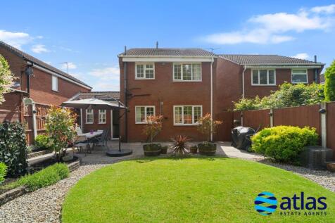 Rear Elevation Of Property