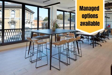 The Brewery Building