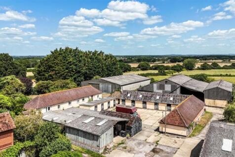 Bungalow &amp; Stable Church Farm Drone -2.jpg