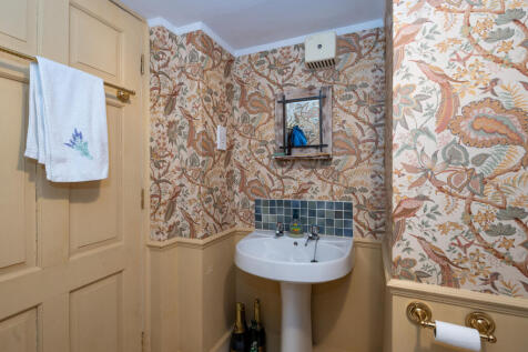 The Garden Flat at Belford Hall, Northumberand-54