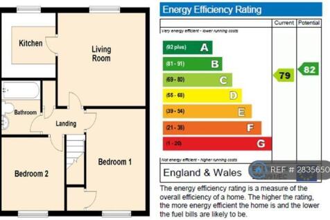Floor Plan &amp; Epc